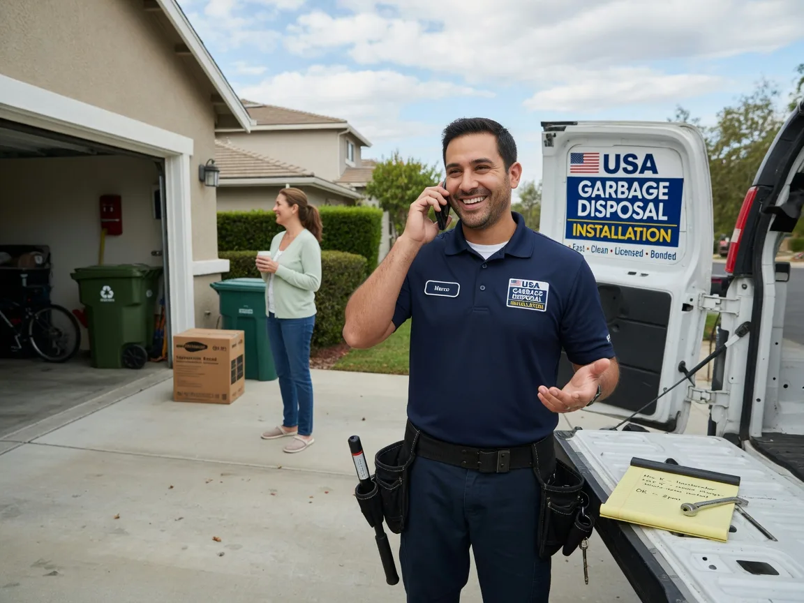 Garbage Disposal Replacement Reynolds, IN FAQs